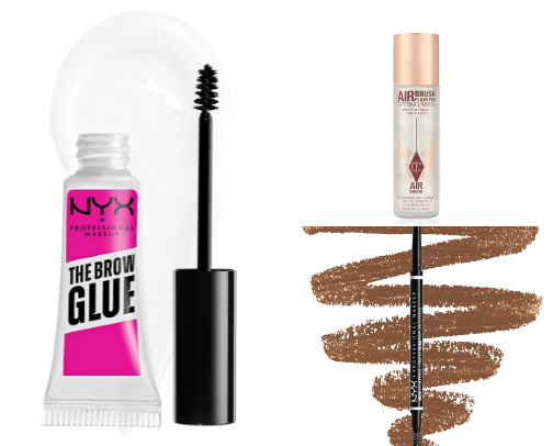makeup recs :) cover photo collage