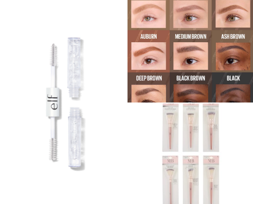 My favorite beauty recs cover photo collage