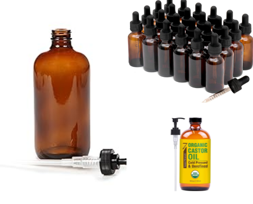 My holy grail face/body oil!!!🧴 cover photo collage