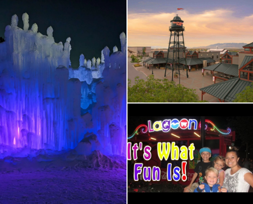 Embark on Unforgettable Family Adventures: Discover Utah’s Top Activities for All Ages cover photo collage
