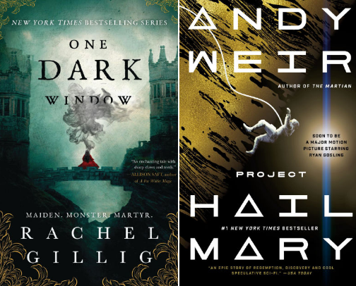 25 To-Be-Read (2) Books Based On Your Mood Each Month For A Year + Trilogy ♡ cover photo collage