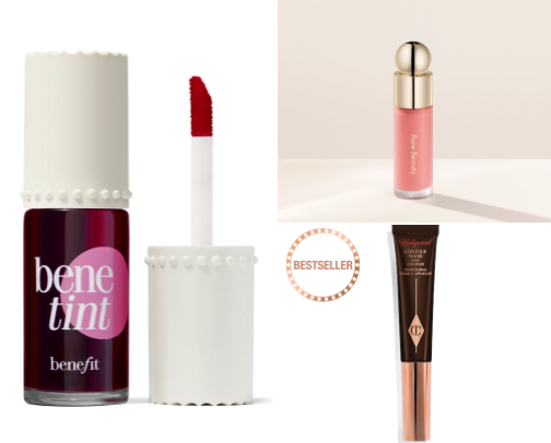 My Favourite Beauty Recs! cover photo collage