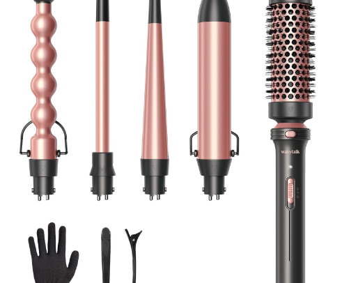 Hair Care cover photo collage