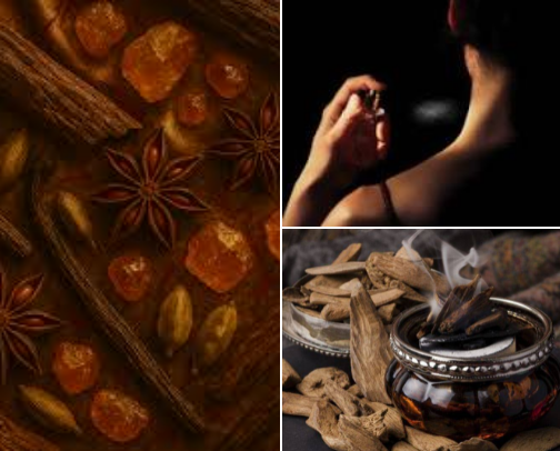 My favorite long-lasting, Oud and Perfumes! cover photo collage