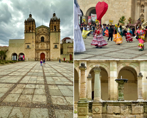4 Days in Oaxaca: Experience the Heart of Mexican Culture cover photo collage