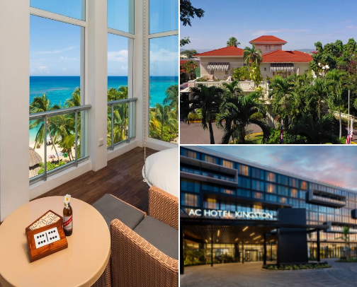 Best hotels in Jamaica 🇯🇲 cover photo collage