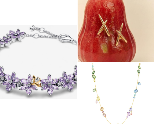 Prettiest  most unique Jewelry you can find💍🥰 cover photo collage
