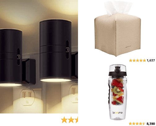 AMAZON BEST SELLERS cover photo collage