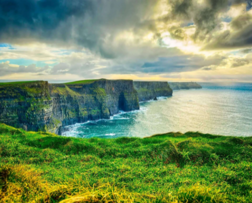 Ireland in November — Dublin, Cork, Killarney & Galway cover photo collage