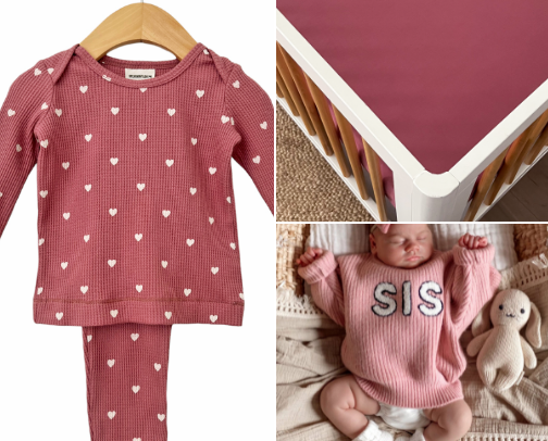 Baby Girl Babylist🫶🏼🎀 cover photo collage