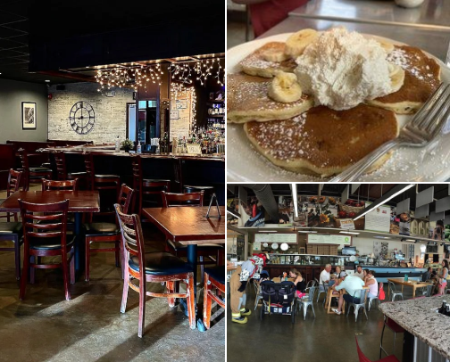my go-to spots in & around charlotte, nc  🍽 cover photo collage