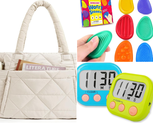 Elementary Teacher Must Haves 🍎 👶 🧒 cover photo collage