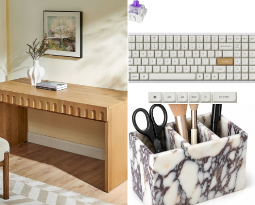 the dream office edit cover photo collage