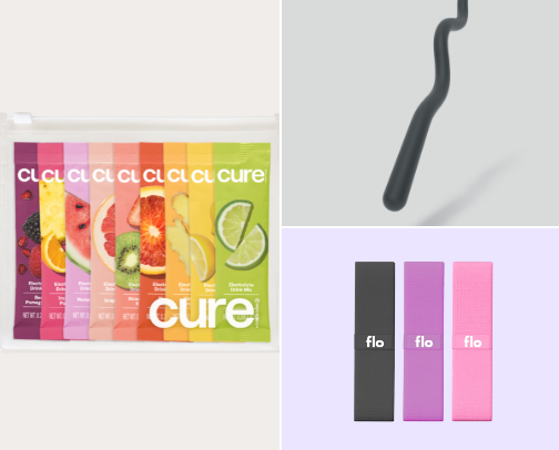 fit fab fun! everything health cover photo collage