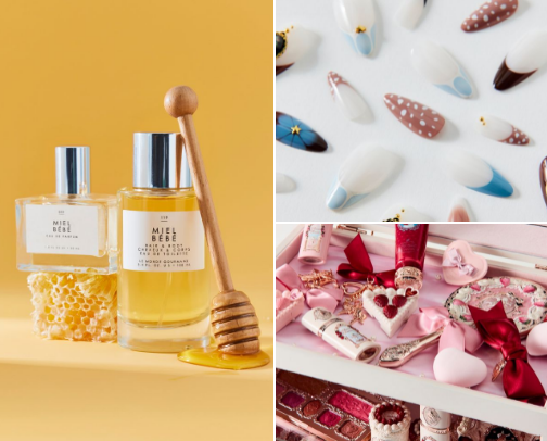 Fall Girl Faves cover photo collage