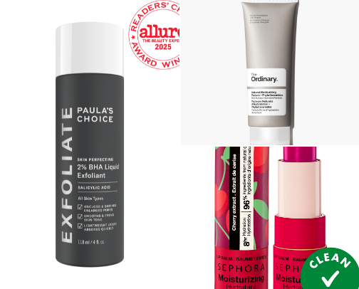 Simple Skin/Hair Must Haves! cover photo collage