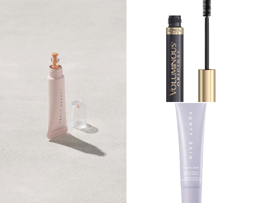Soft Look Makeup 💄 cover photo collage