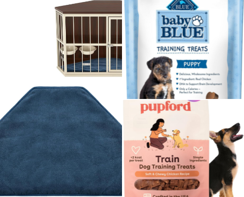 Pet Supplies cover photo collage