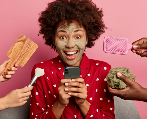 Viral Finds Worth the Hype cover photo collage