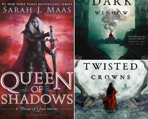 2026 TBR cover photo collage