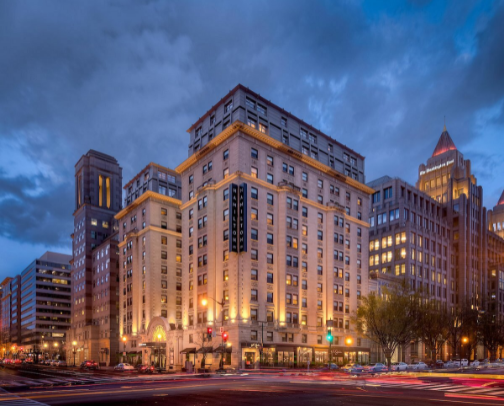 hotel,places cover photo collage