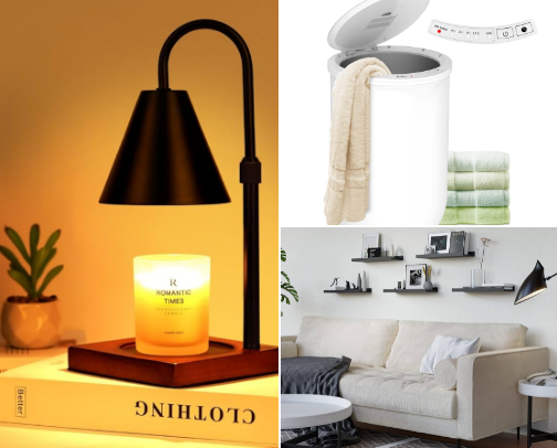 -Amazon Finds- cover photo collage