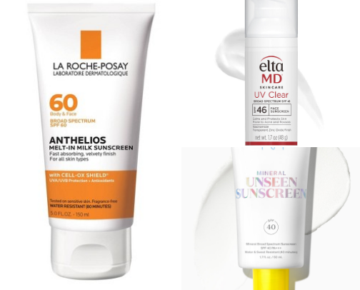 🌍 Best Sunscreens, Anywhere You Go! cover photo collage