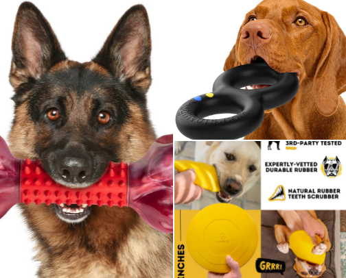 ITS A DOGS LIFE cover photo collage