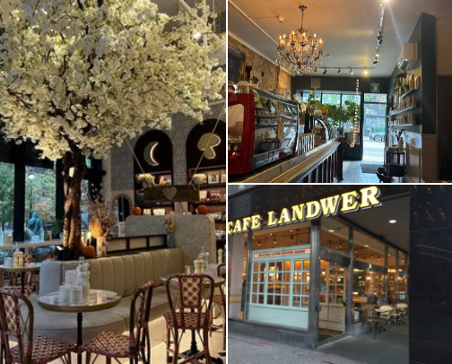 My Go-To Coffee-ish Spots in Toronto When I Need to Get Creative ☕✨ cover photo collage