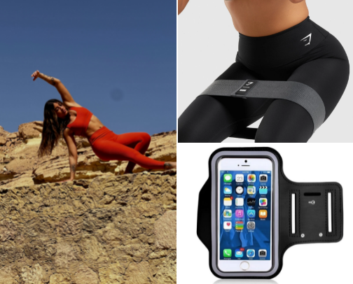 EQUIPAMENTOS FITNESS cover photo collage