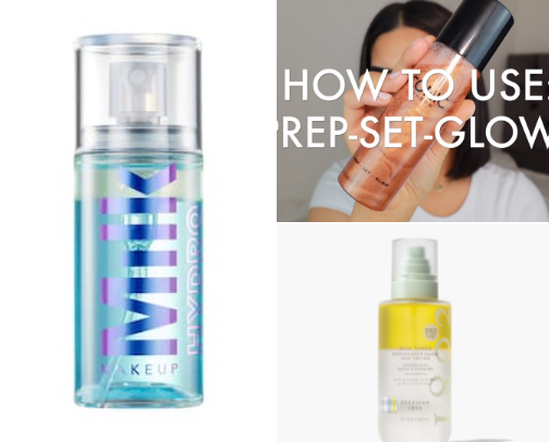 Wanna Glow? cover photo collage