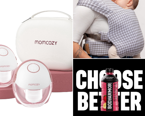 “Oh My Sweet Baby” Must haves cover photo collage