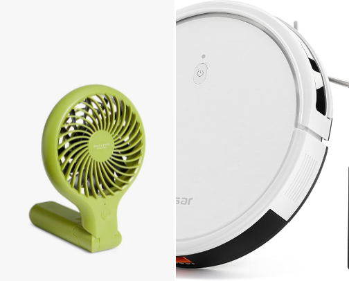 Gadgets My 50 Year Old Self Loves! cover photo collage