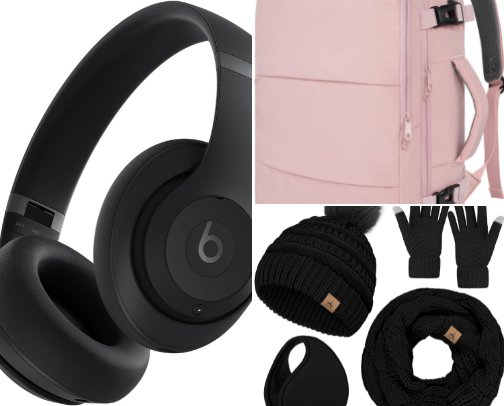 Christmas Gifts 2025 cover photo collage