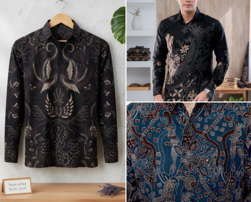 👗 Batik Pieces Worth Buying cover photo collage