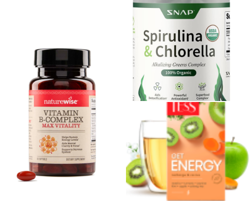 Supplements To Improve Yourself cover photo collage