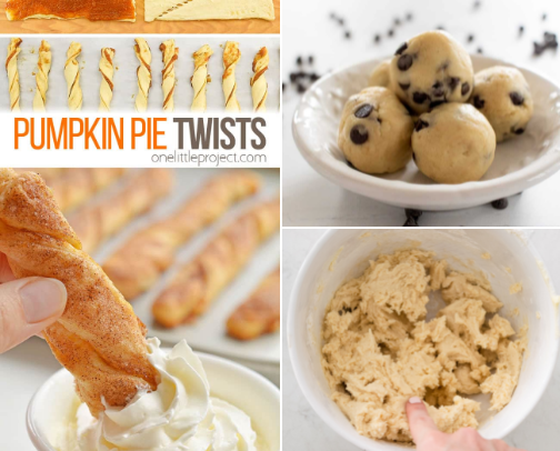 🍪 Dessert Recipes | Cookies, Cakes, Brownies & Sweet Treats cover photo collage