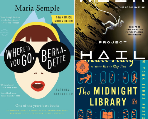 Cozy & Captivating: My Go-To Books for a Hygge Reading Nook cover photo collage