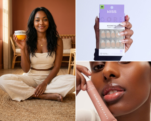 Viral Beauty Picks — Under $30 cover photo collage