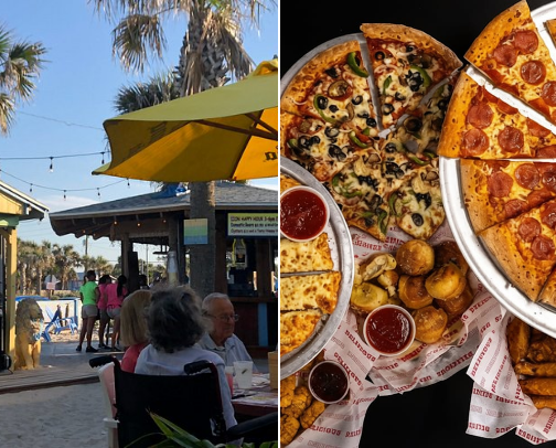 My top Palm Coast recs cover photo collage