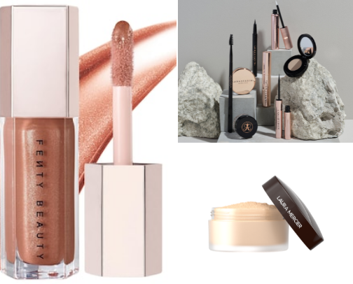 My favorite beauty recs cover photo collage