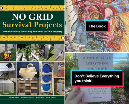 Must Read Books cover photo collage