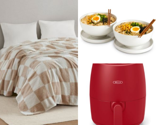 Must-haves from Macy's cover photo collage