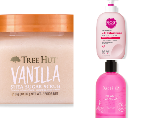 Body Care Needs! cover photo collage