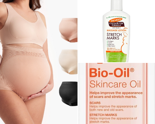 From Belly to Baby: My Favorites cover photo collage