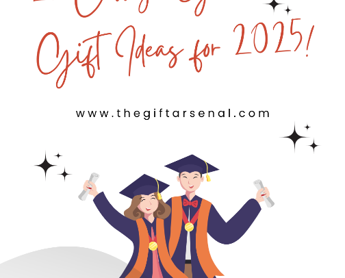 25 College Graduation Gift Ideas for 2025! cover photo collage