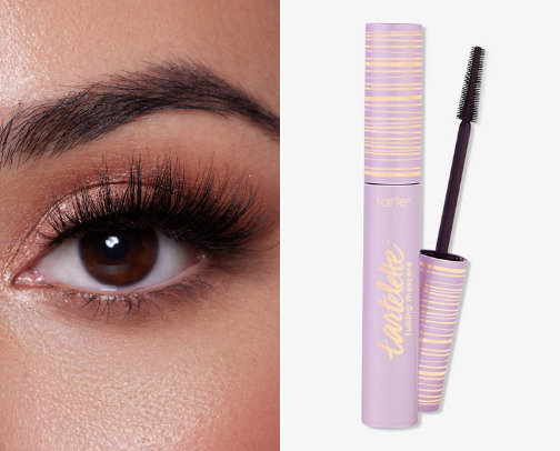 Lashes for life cover photo collage