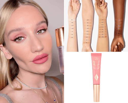 MAKEUP YOU NEED cover photo collage