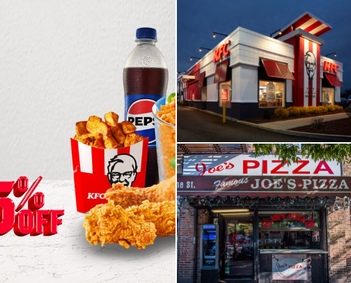 My top local recs cover photo collage