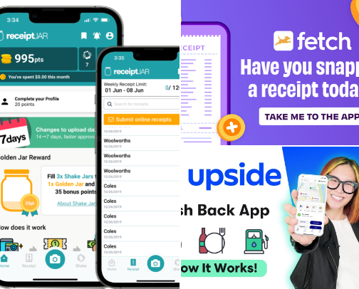 Money saving tips cover photo collage